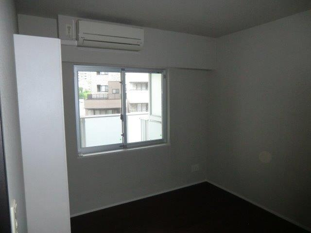 アイマークス横浜桜木町の寝室