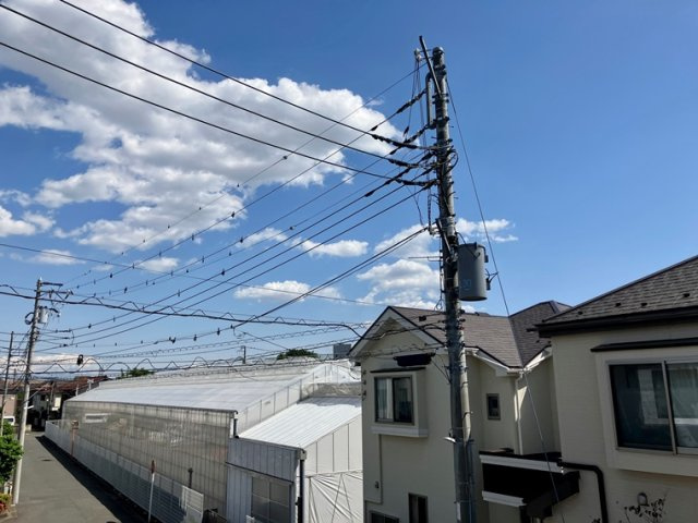 紅葉丘戸建の展望