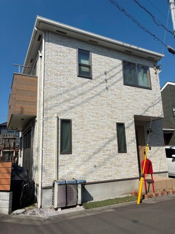 紅葉丘戸建の外観