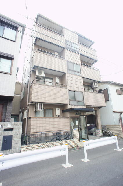 大田区東矢口2丁目のマンションの画像