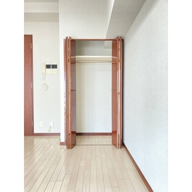 サンシティアヴァンツァーレ文京本郷の収納