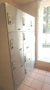 サンシティアヴァンツァーレ文京本郷のその他共用部分