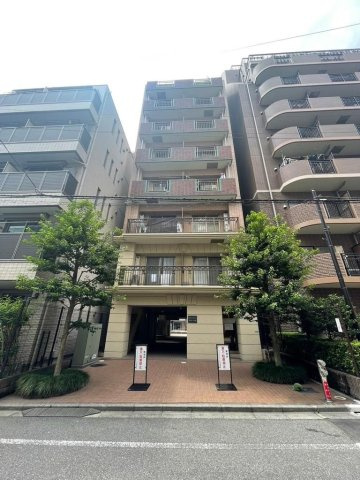 サンシティアヴァンツァーレ文京本郷の外観|サンシティアヴァンツァーレ文京本郷