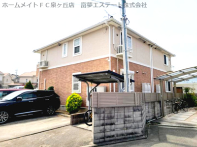 【駐車場】 | インターヴィラ雅