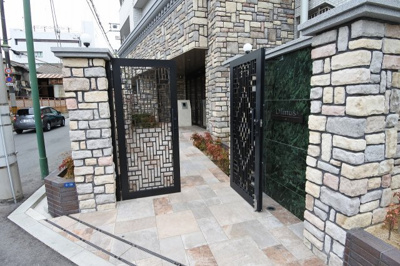 【エントランス】 | エスタート御幣島