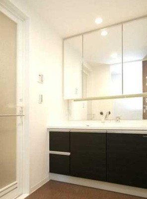 【洗面所】 | ザ・グランフォーリア西日暮里