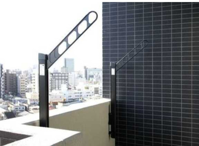 【バルコニー】 | ザ・グランフォーリア西日暮里