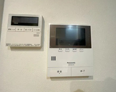 【セキュリティ】 | ザ・グランフォーリア西日暮里