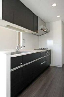 【キッチン】 | ザ・グランフォーリア西日暮里