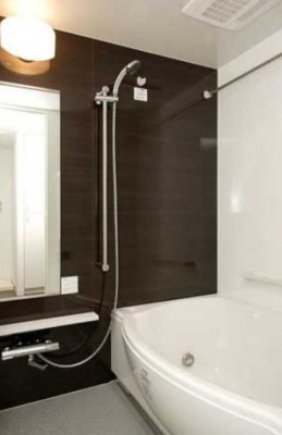 【浴室】 | ザ・グランフォーリア西日暮里