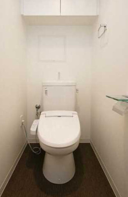 【トイレ】 | ザ・グランフォーリア西日暮里