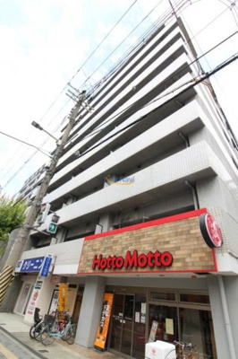 【外観】 | 阪神ハイグレードマンション3番館