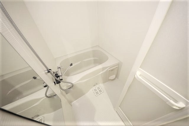 スカイコートパレス押上Ⅲの浴室