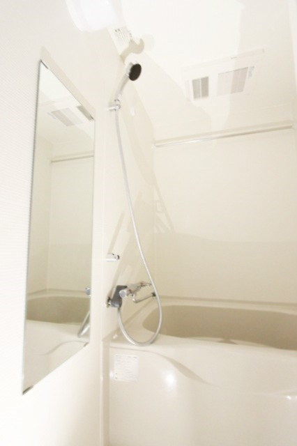 スカイコートパレス押上Ⅲの浴室