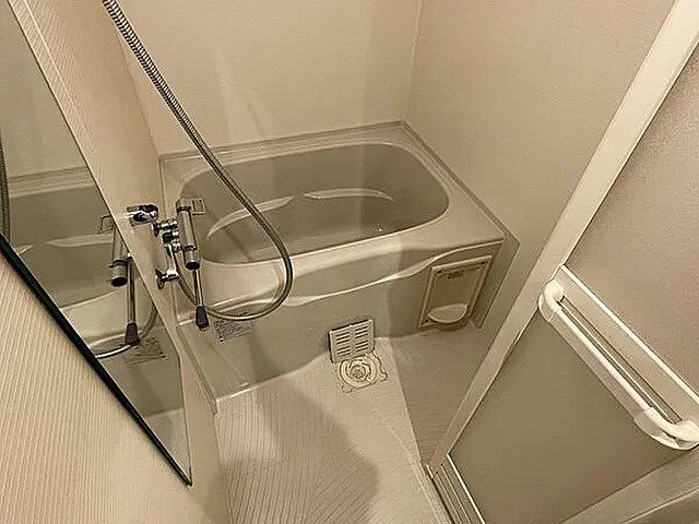 スカイコートパレス押上Ⅲの浴室