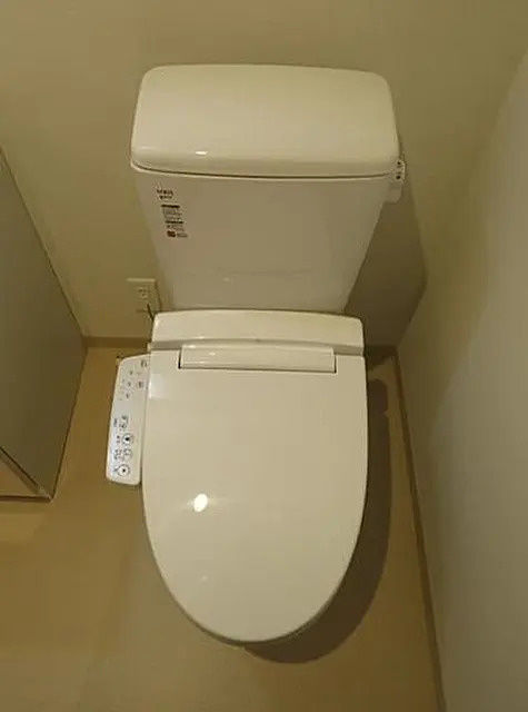 スカイコートパレス押上Ⅲのトイレ