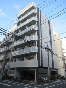 スカイコートパレス押上Ⅲの外観