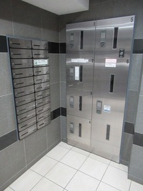 スカイコートパレス押上Ⅲのその他共用部分