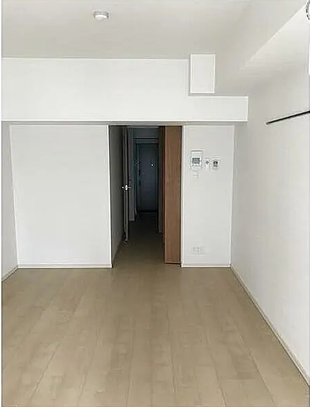 スカイコートパレス押上Ⅲの居間・リビング