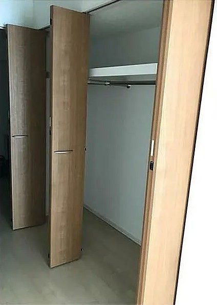 スカイコートパレス押上Ⅲの収納