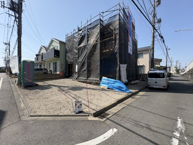 【外観】 | 平日・休日問わず、いつでもご見学が出来ます♪☆実際に見て、触れて感じる安心のお住まい探しを体験して下さい♪