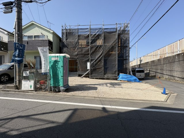 【外観】 | 平日・休日問わず、いつでもご見学が出来ます♪☆実際に見て、触れて感じる安心のお住まい探しを体験して下さい♪