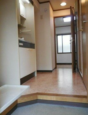 【玄関】 | カトル・セゾン