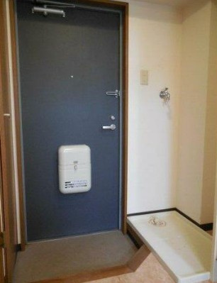 【玄関】