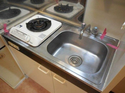 【キッチン】 | カトル・セゾン