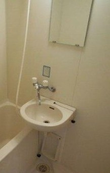 【洗面所】 | カトル・セゾン