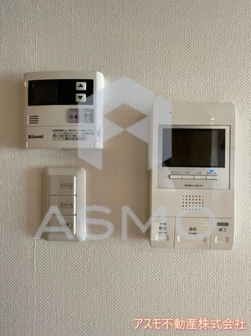 【セキュリティ】 | ラ・フェスタ真田山