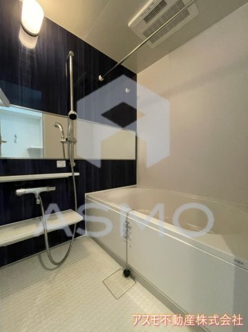 【浴室】 | ラ・フェスタ真田山