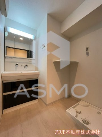 【洗面所】 | ラ・フェスタ真田山