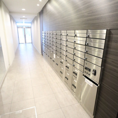 【ロビー】 | サンクレストビル