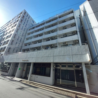 【外観】 | サンクレストビル