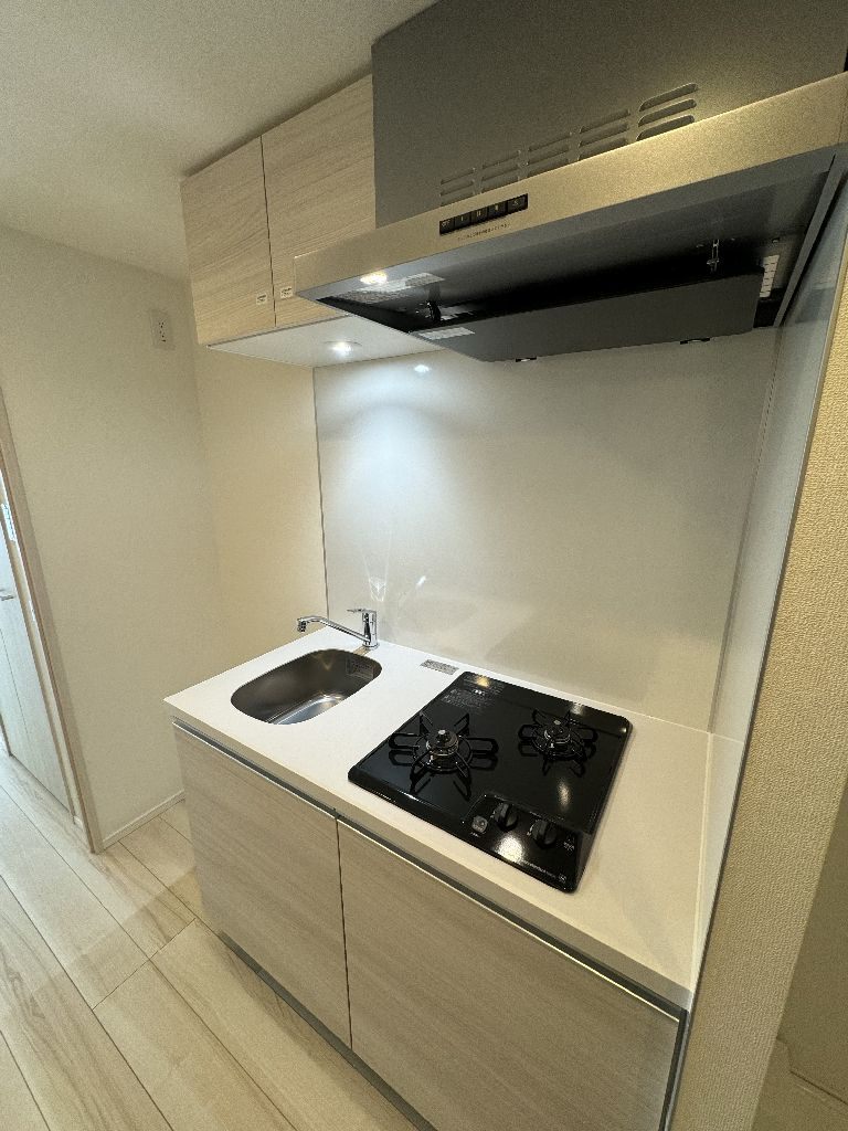 ＧＲＡＮ ＰＡＳＥＯ 三ノ輪のキッチン