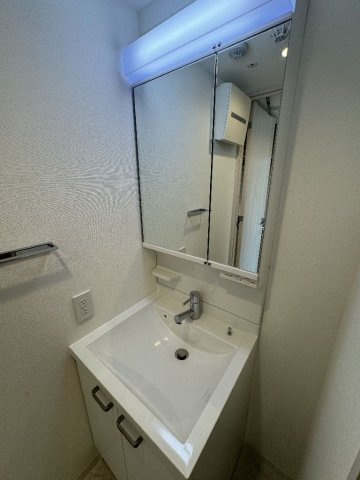 ＧＲＡＮ ＰＡＳＥＯ 三ノ輪の洗面所