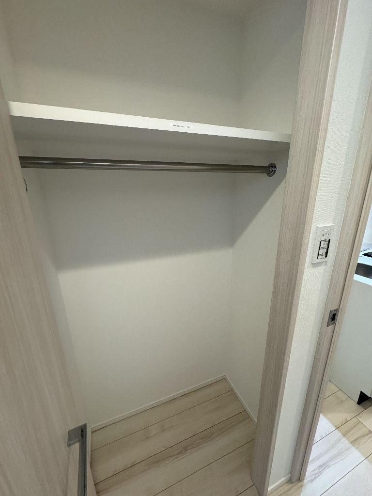 ＧＲＡＮ ＰＡＳＥＯ 三ノ輪の収納