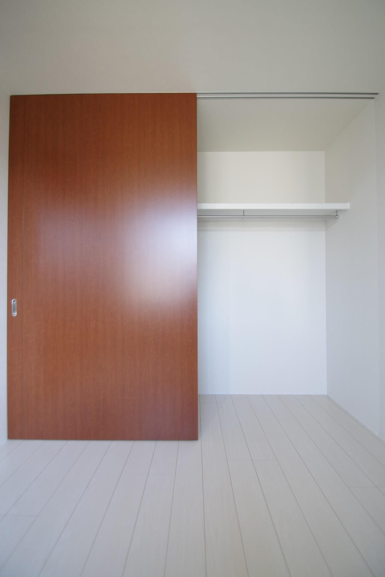 熊本市中央区水前寺４丁目の一戸建ての収納