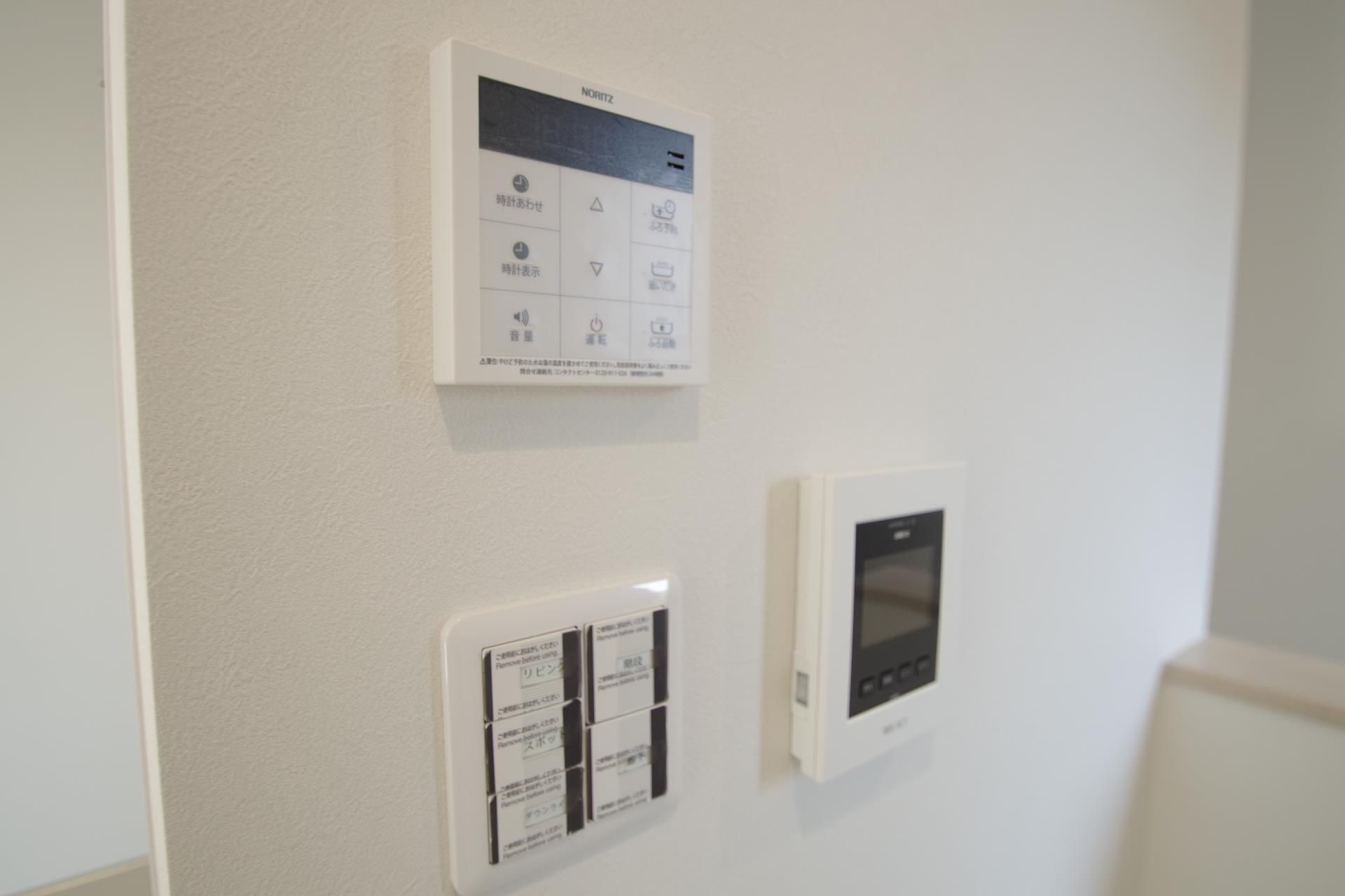 熊本市中央区水前寺４丁目の一戸建てのセキュリティ