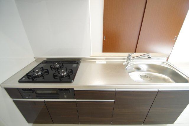 熊本市中央区水前寺４丁目の一戸建ての設備