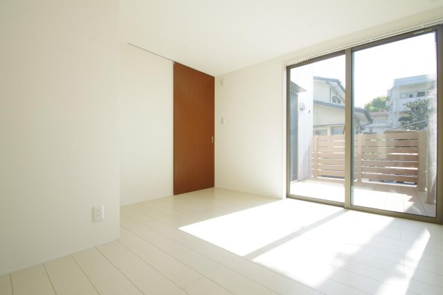 熊本市中央区水前寺４丁目の一戸建ての内装