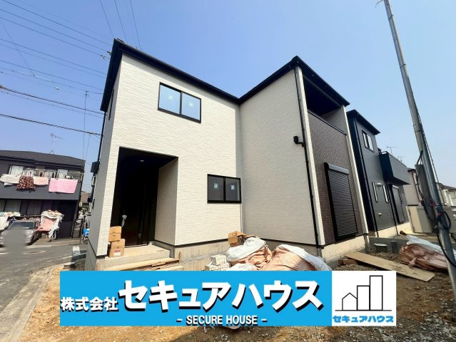 【同施工物件】愛知県知多市八幡字深山口　全2棟