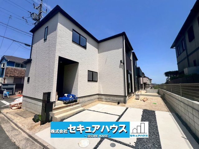 【今からご案内可能】愛知県知多市八幡字深山口　全2棟