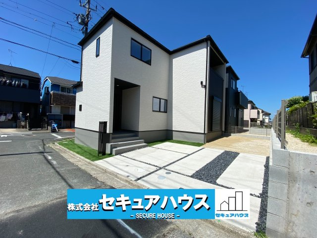 【今からご案内可能】愛知県知多市八幡字深山口　全2棟