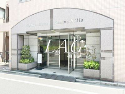 【エントランス】 | ガーデンホーム山王ヒルズ | エントランスです。