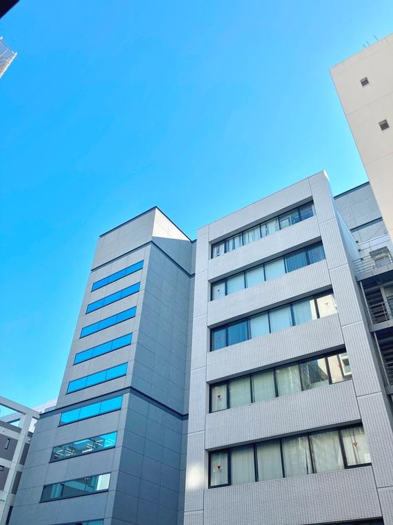 タウンハイツ銀座の展望