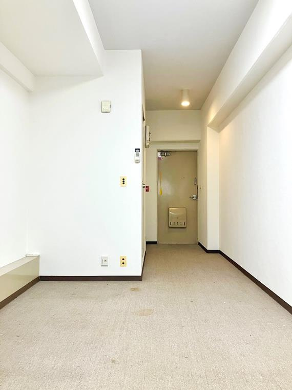 タウンハイツ銀座の内装