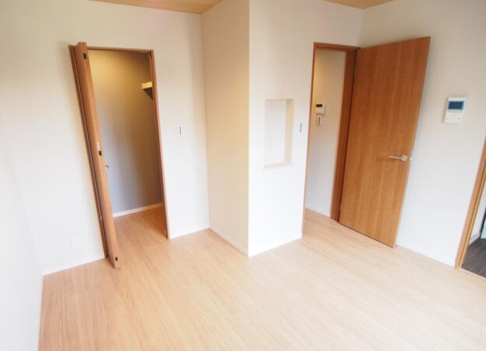 PARKHILLS蓮田の居間・リビング