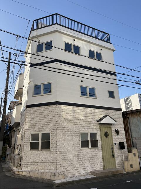 貸戸建て
